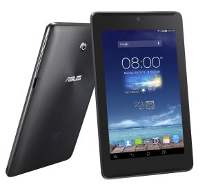 Asus, Tablet Tablet Asus Fonepad 7 8GB 3G (ME372CG-1B035A) černý