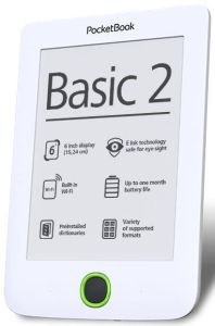 PocketBook, Čtečka  Čtečka  PocketBook 614 Basic 2 White