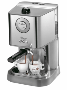 Gaggia, Espresso Espresso Gaggia New Baby Class