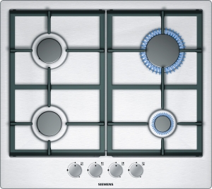 Siemens, Plynová varná deska Plynová varná deska Siemens EC615PB90E
