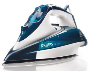 Philips,Napařovací žehlička Napařovací žehlička Philips GC 4410/02 Azur 4000