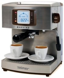 Kávovar espresso Zelmer 13Z012