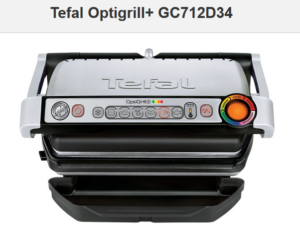 Tefal Oprigrill GC712D34 - Tefal Gril