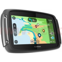 Nejlepší navigace GPS Tom Tom Rider Premium